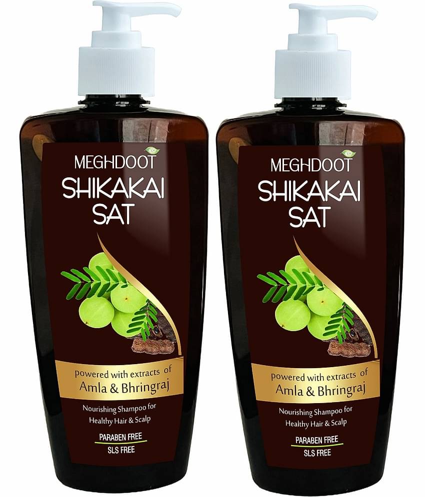 Meghdoot Anti Hair Fall Shampoo 400 ( Pack of 2 )