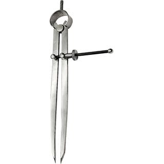 Scorpion Divider Natural Finish 8 Inch