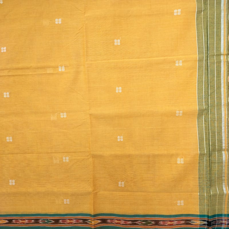 Behrampur Cotton Pittala saree