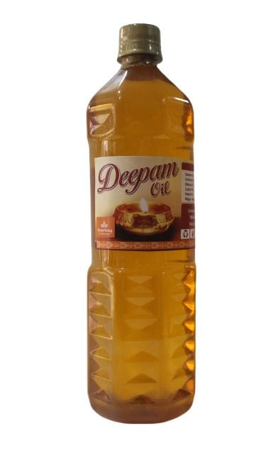 Kesarbaug Deepam Oil, 1 L