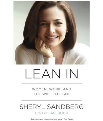 Lean In: Women, Work And The Will To Lead Paperback (English)