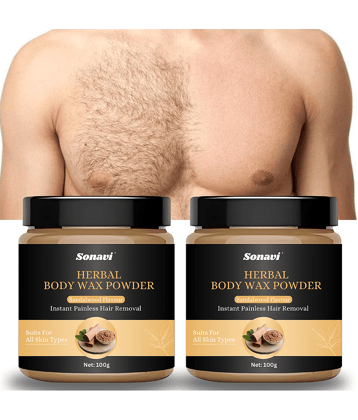 Sonavi Sonavi Pre Wax Powder 200 ml