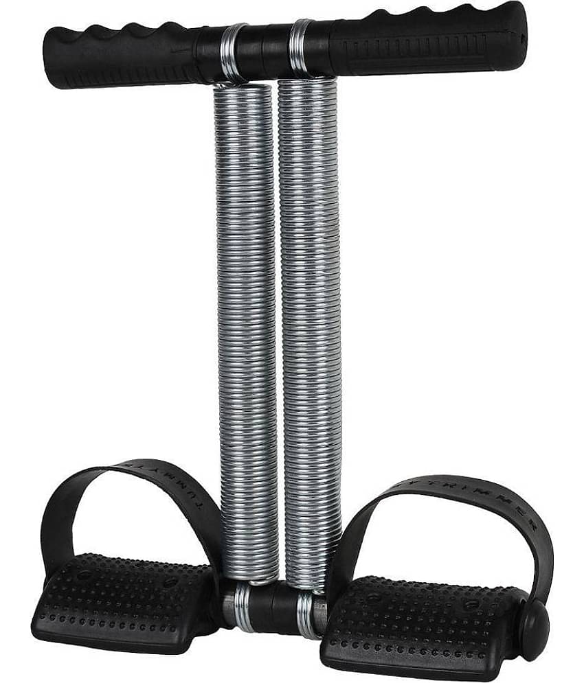 Impressions Unisex Workout Fitness Equipment Tummy Trimmer For Men & Women