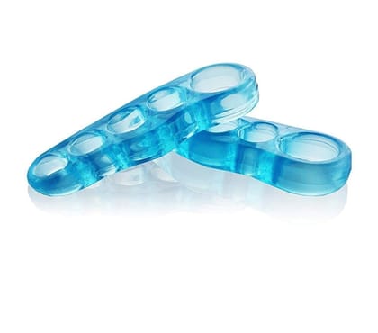 Aktive Life Toe Separators, Toe Straighteners, Bunion Corrector, Bunion Relief -for both Men and Women