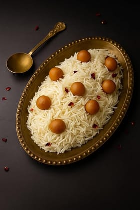 BANGLARMISTI SitaBhog - Traditional Bengali Sweets, Chena Pulao,500g Pack