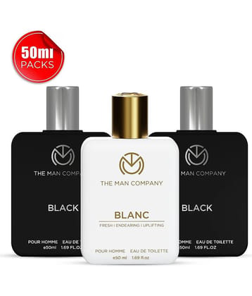 The Man Company Eau De Toilette (EDT) Fresh -Fragrance For Men ( Pack of 1 )