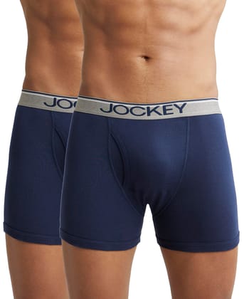 Jockey Men's Cotton Briefs (Pack of 2) (37752_Blue_2XL) Jockey Men's Cotton Briefs (Pack of 2) (37752_Blue_2XL) - Deep Navy / 2XL Jockey Men's Cotton Briefs (Pack of 2) (37752_Blue_2XL) Jockey Men's Cotton Briefs (Pack of 2) (37752_Blue_2XL) - Deep Navy / 2XL