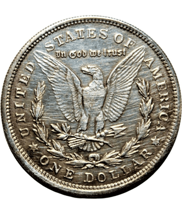 1 Dollar (1921) Rare Coin