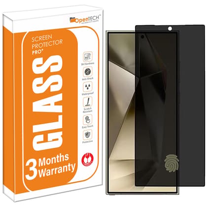 OpenTech Privacy Tempered Glass Screen Protector Compatible for Samsung Galaxy S25 Ultra with Edge to Edge Coverage and Easy Installation kit OpenTech Privacy Tempered Glass Screen Protector Compatible for Samsung Galaxy S25 Ultra with Edge to Edge Cover OpenTech Privacy Tempered Glass Screen Protector Compatible for Samsung Galaxy S25 Ultra with Edge to Edge Coverage and Easy Installation kit OpenTech Privacy Tempered Glass Screen Protector Compatible for Samsung Galaxy S25 Ultra with Edge to Edge Cover