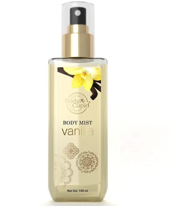Body Cupid - BOCP_BM100_VAN Body Mist For Unisex 100 ( Pack of 1 )