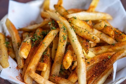 Peri Peri French Fries