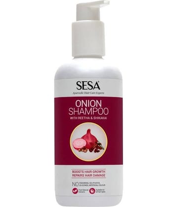 Sesa - Damage & Repair Shampoo 300 mL ( Pack of 1 )