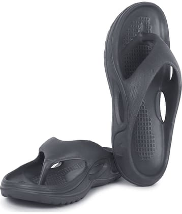 PENNEN Grey Men's Thong Flip Flop