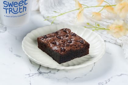 Choco Chip Brownie