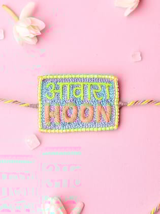 Aawara Hoon Brother Rakhi