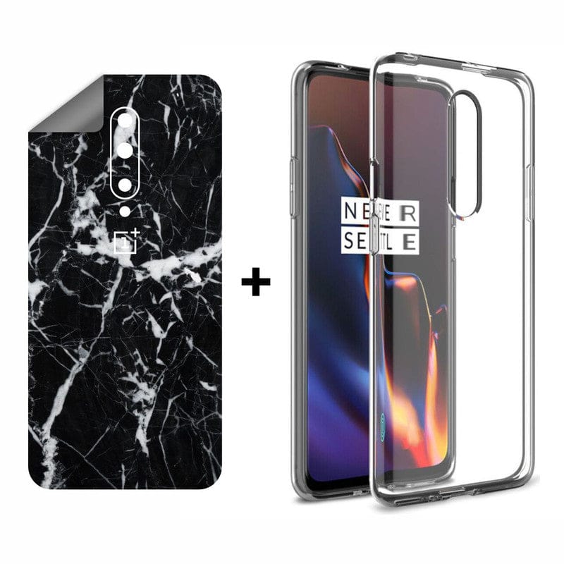 Marble Cover Combo Marble Cover Combo - BLACK