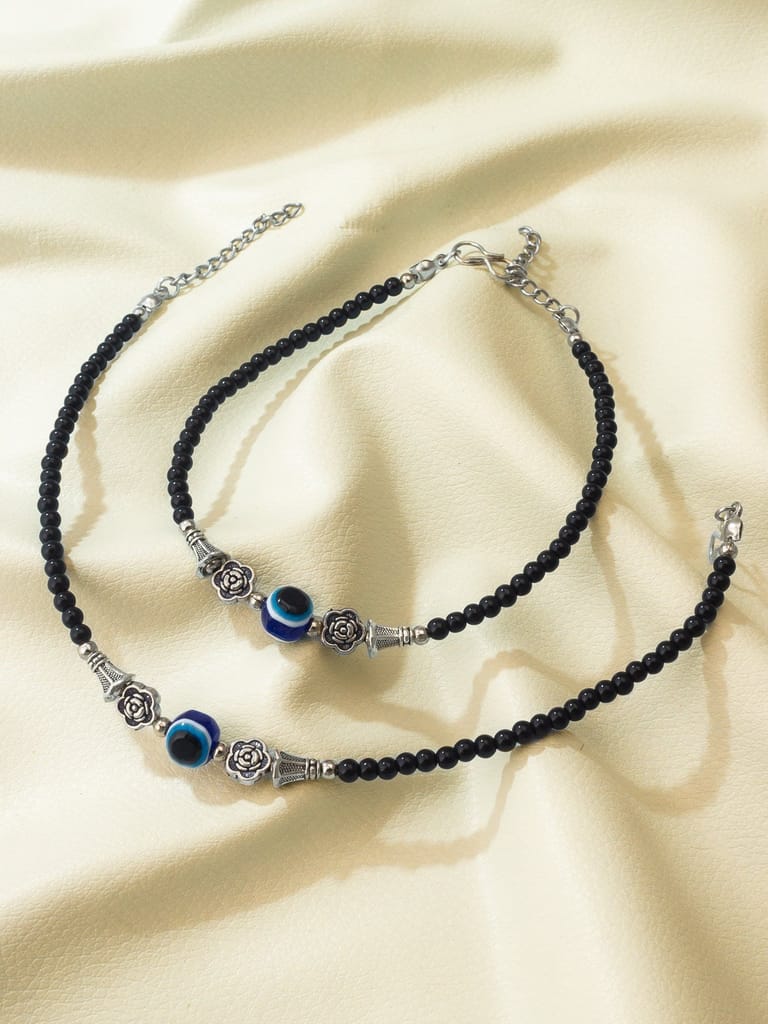 Morison Luxury Diamond-Studded Anklet Sparkle with Every Step