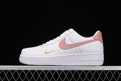 NikeWMNS Air Force 1 AF1 - Rust Pink-Euro 36