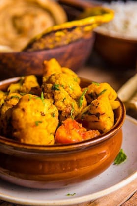 Aloo Gobhi Ki Sabji