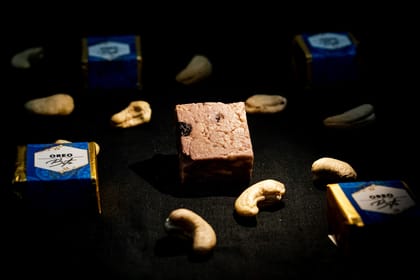 Havenuts Bites - Oreo