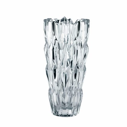 Nachtmann Quartz Vase, 26Cm Nachtmann Quartz Vase, 26Cm
