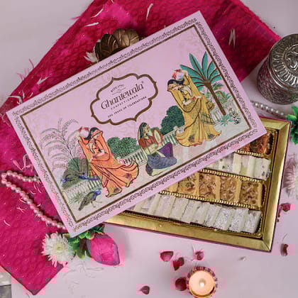 Mix Mithai