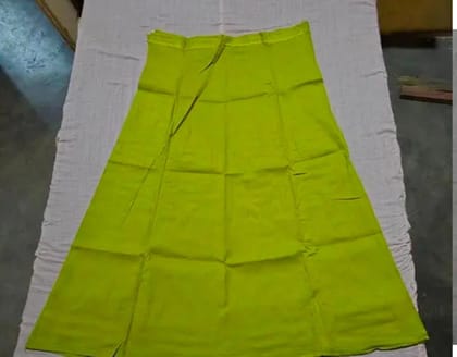 Premium shapwear |Cotton Petticoat for women | Lavender Colour | 1-unit