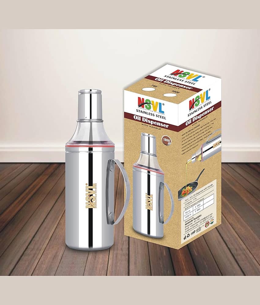 NSVL Stainless Steel Pourers