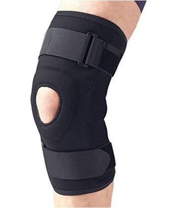 Medtrix Functional Knee Support Black- M