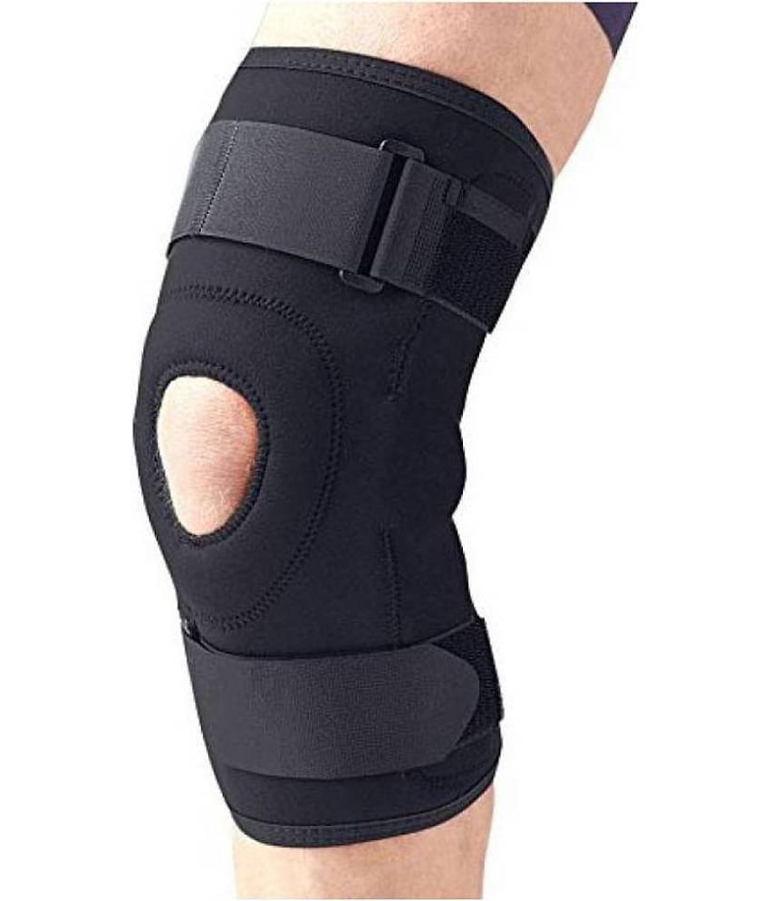 Medtrix Functional Knee Support Black- M