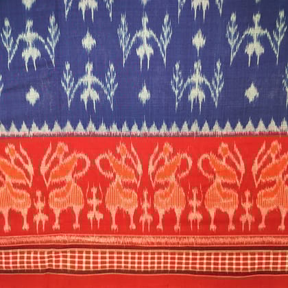 Sambalpuri Ikat Cotton Saree Sambalpuri Ikat Cotton Saree