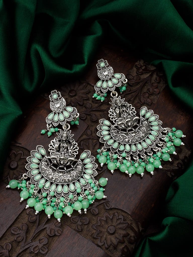 Morison Golden Teardrop Earrings Elegance in Every Drop