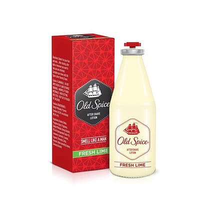 Old Spice After Shave Lotion Fresh Lime 150 ml