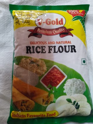 V-gold Premium quality Rice flour 