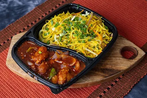 Chilly Chicken Bowl Combo