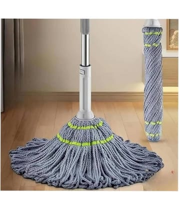 THRIFTKART Handle Mop ( Adjustable Handle )