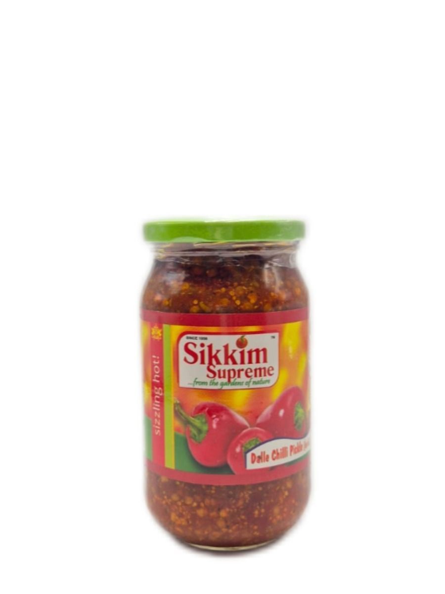 DALLE PICKLE  - 400 gm