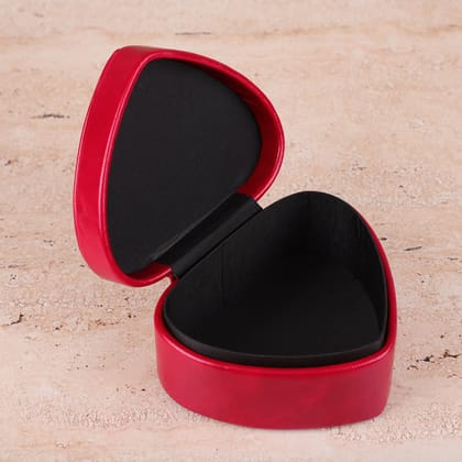 Love Special Heart Jewellery Box