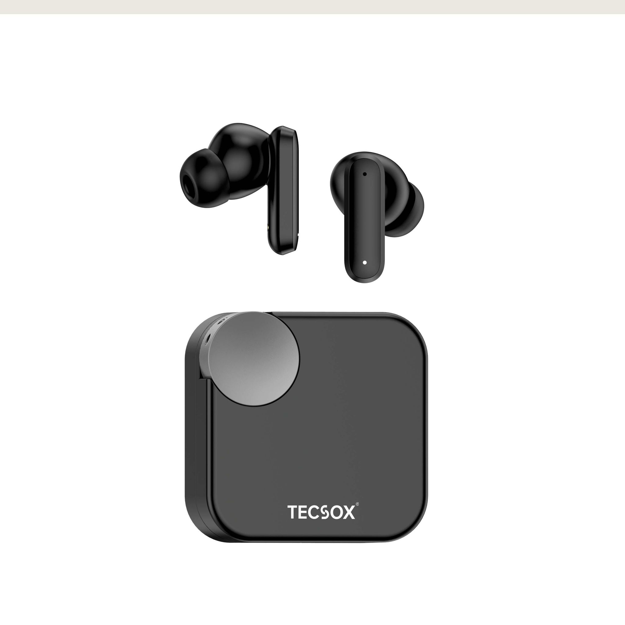 Buy TecSox Pro 6 Wireless Earbud With Comfortable Fit