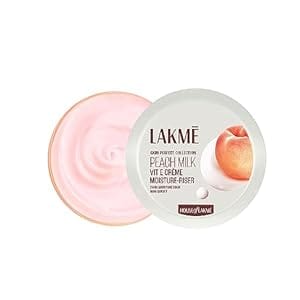 Lakme Peach Milk Soft Creme 50 Gms Lakme Peach Milk Soft Creme 50 Gms