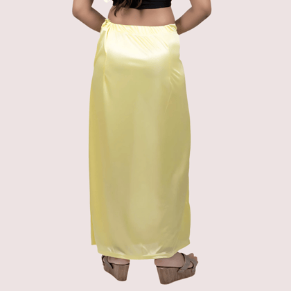 Indian Saree's Slip for Ladies Silk Underskirt