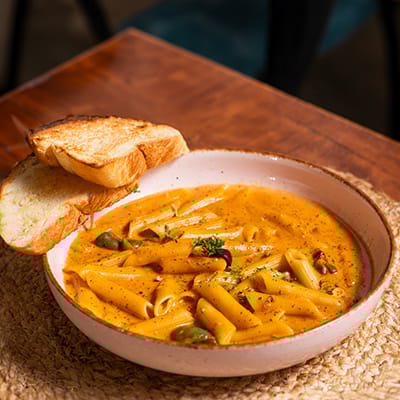 Arabiata Pasta