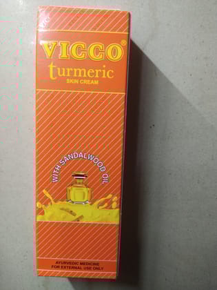 Vicco Turmeric Skin cream 