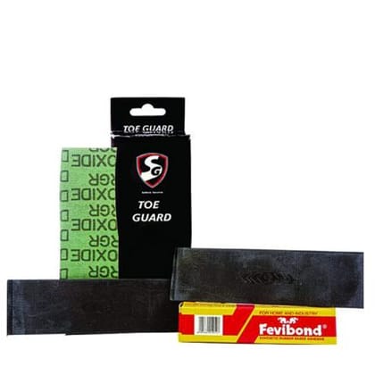 SG Toe Guard kit for cricket Bat
