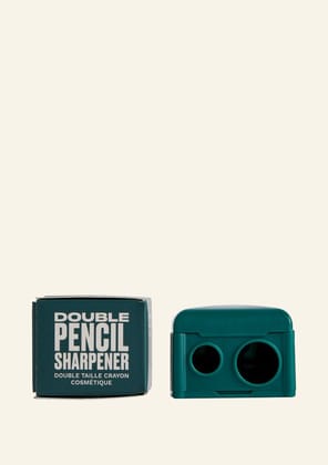 Double Pencil Sharpner 1 Pc