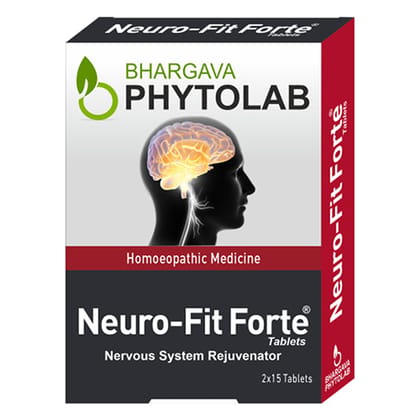 Neuro-Fit Forte Tablet Neuro-Fit Forte Tablet