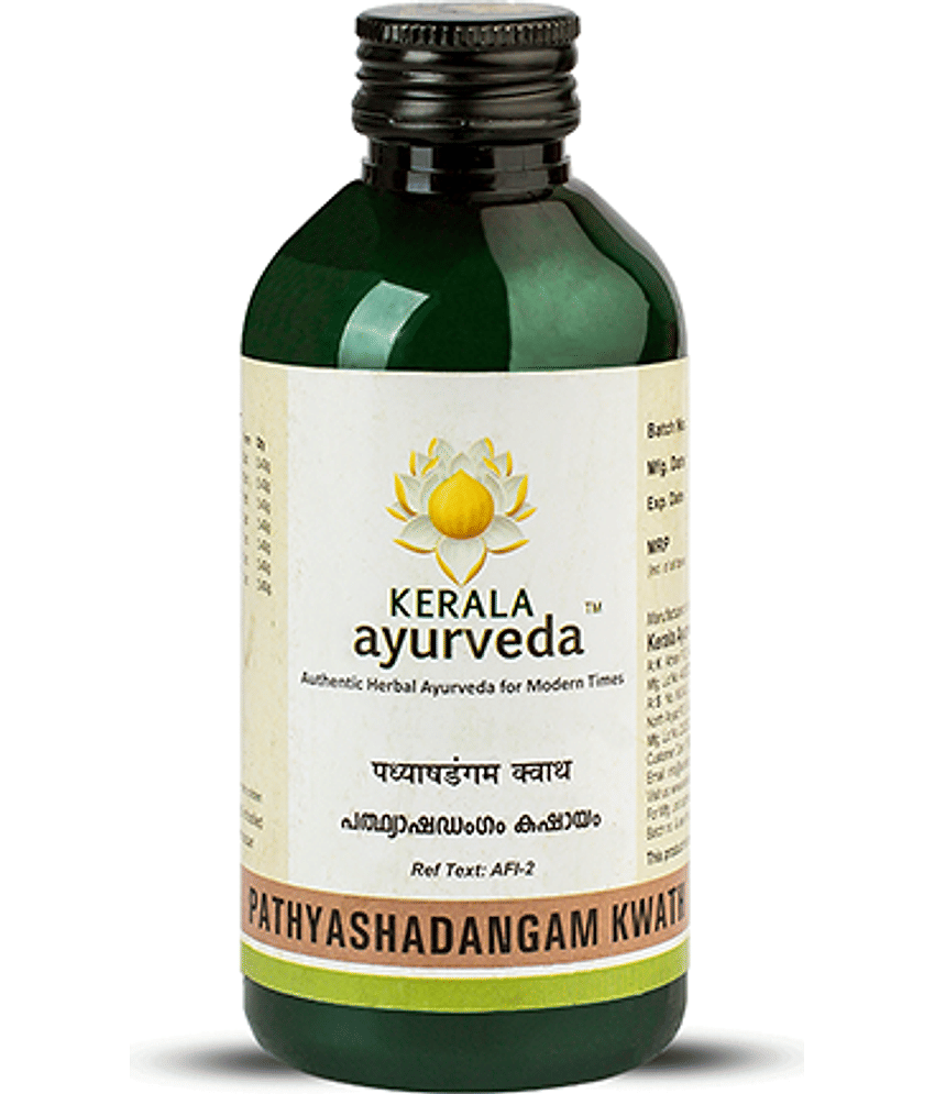 Kerala Ayurveda Pathyashadangam Kwath, 200 ml