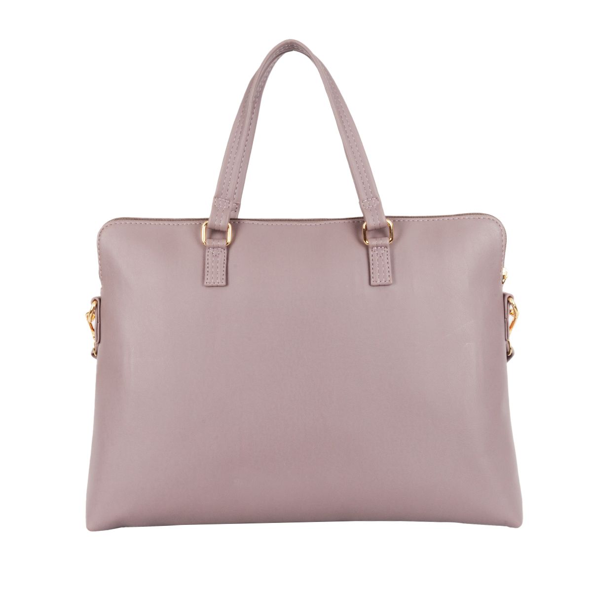 MANY SATCHEL LILAC CHALK
