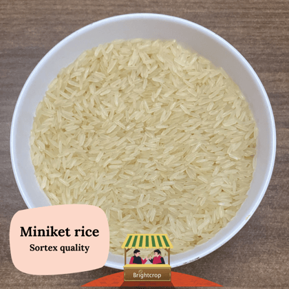 Miniket Rice (30KG Bag)