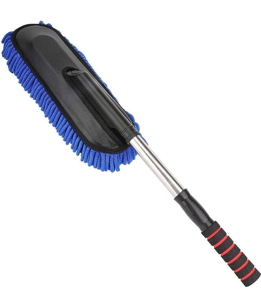 CAMPARK Plastic Duster ( Pack of 1 )